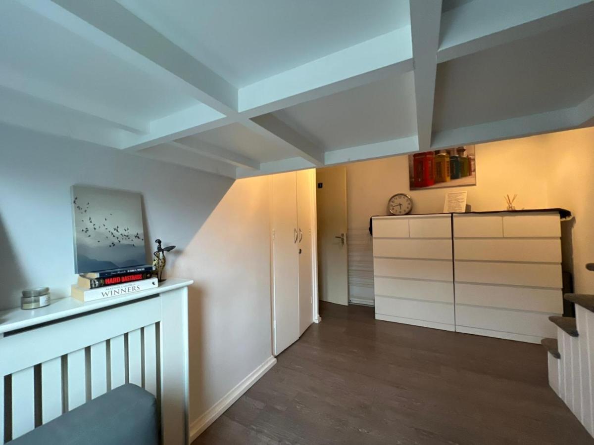 Holiday Properties Vauxhall Central Rooms Londres Exterior foto