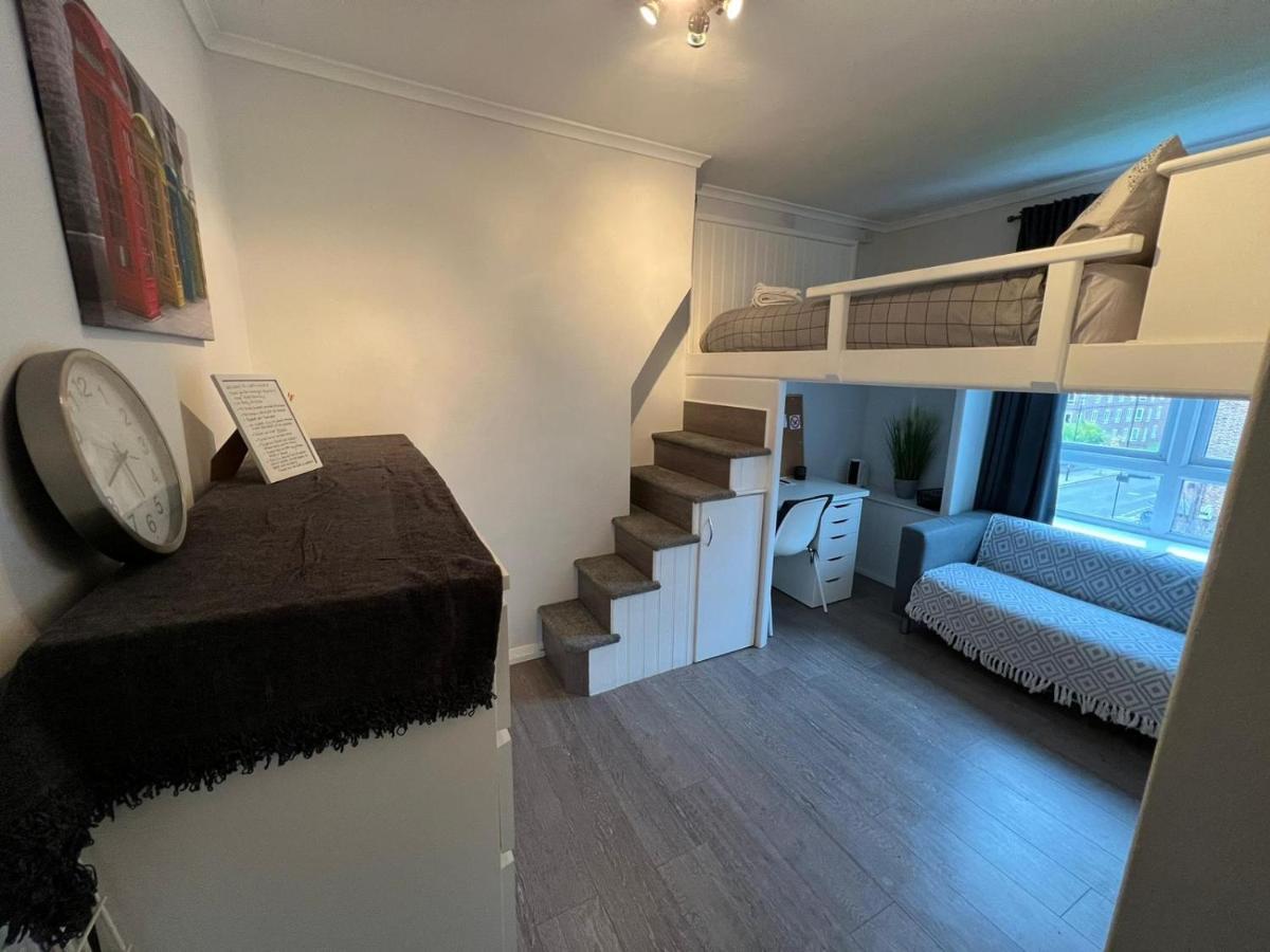 Holiday Properties Vauxhall Central Rooms Londres Exterior foto