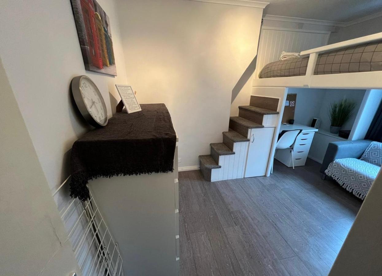 Holiday Properties Vauxhall Central Rooms Londres Exterior foto