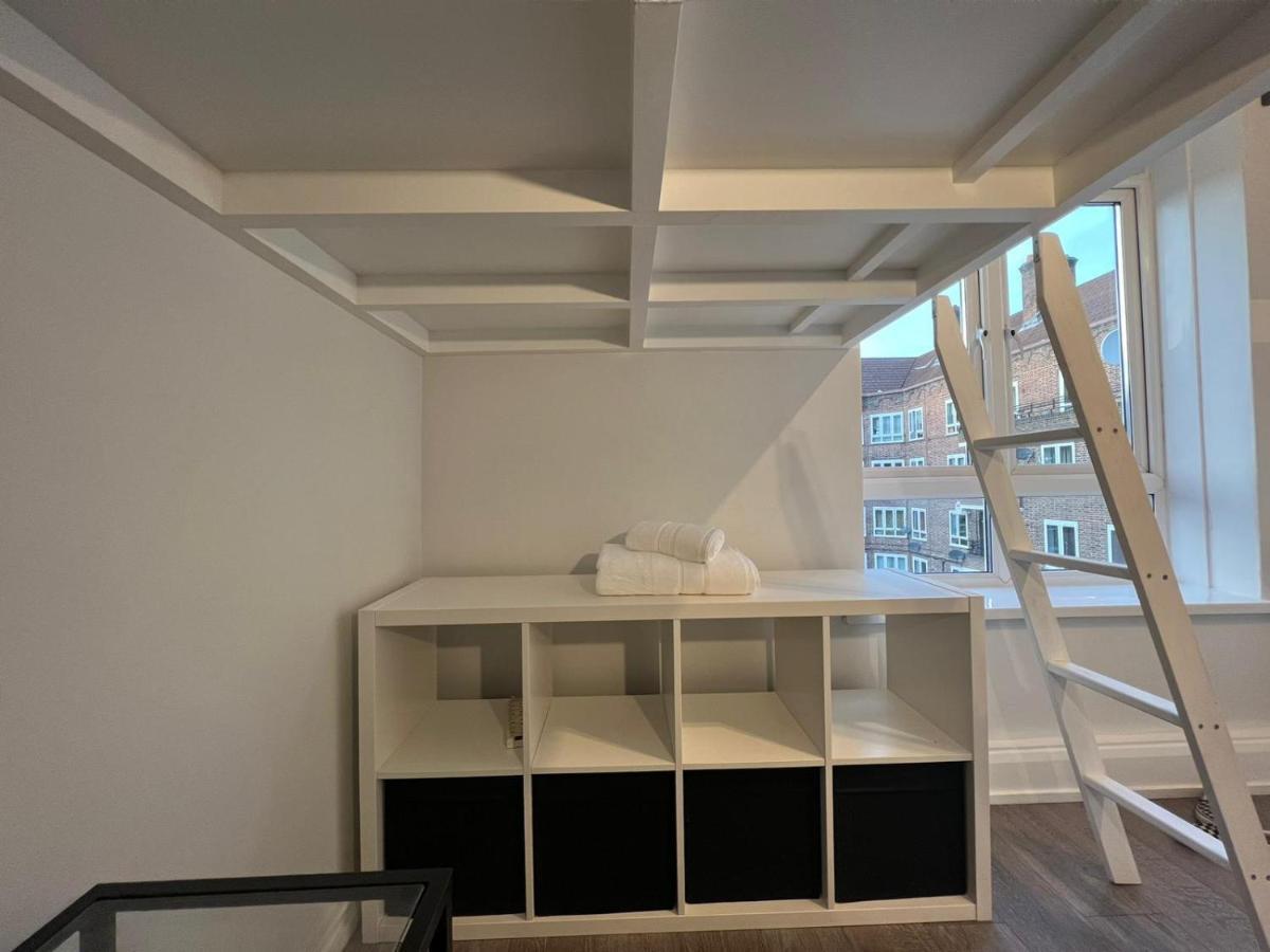 Holiday Properties Vauxhall Central Rooms Londres Exterior foto