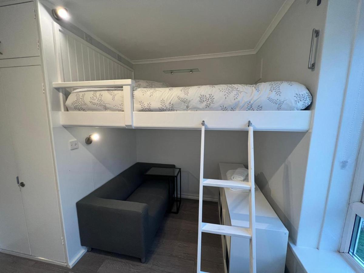 Holiday Properties Vauxhall Central Rooms Londres Exterior foto