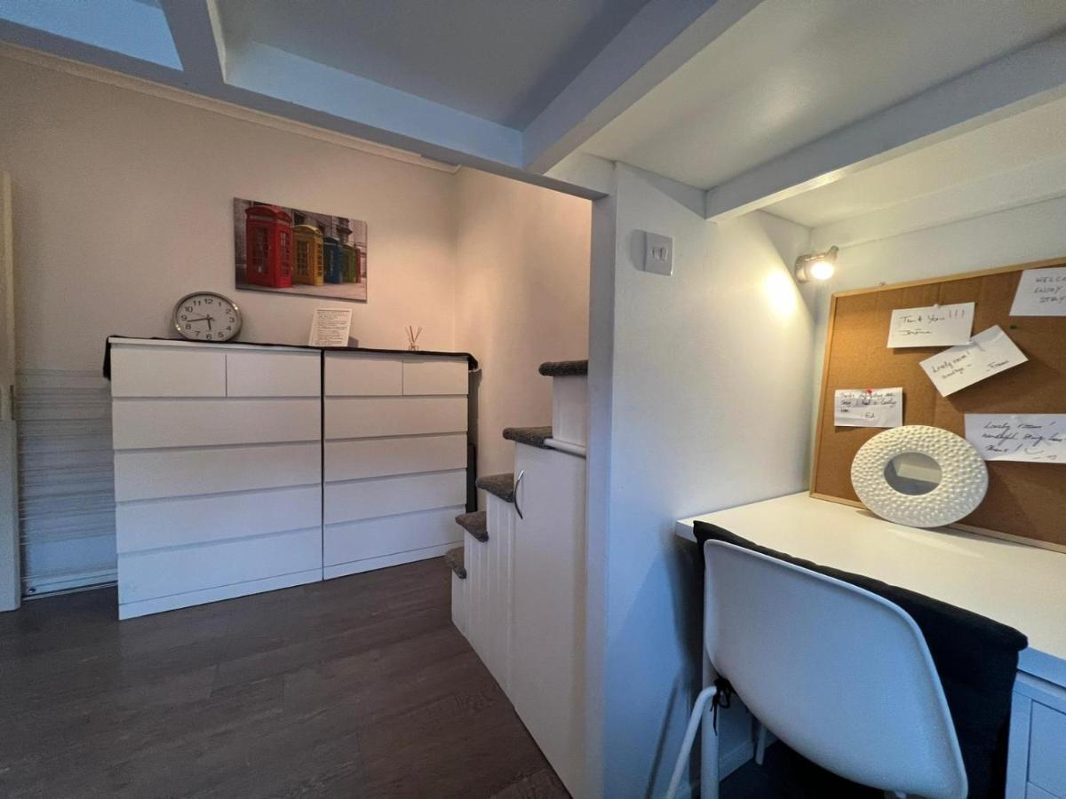 Holiday Properties Vauxhall Central Rooms Londres Exterior foto