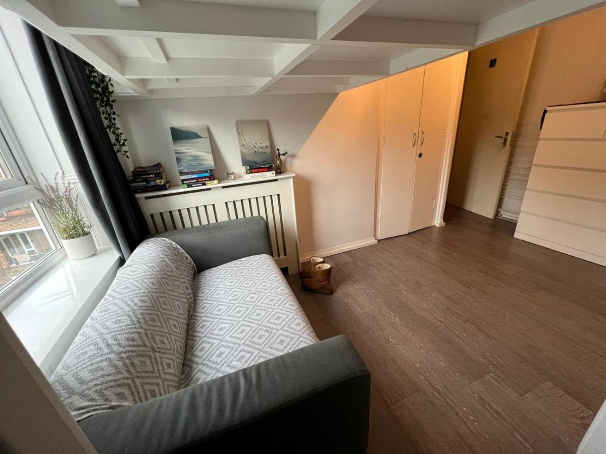 Holiday Properties Vauxhall Central Rooms Londres Exterior foto