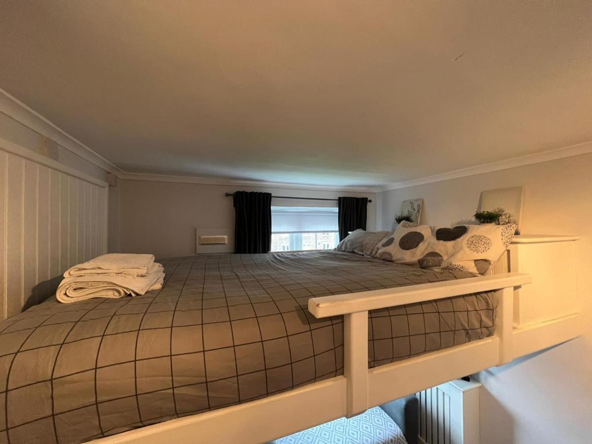 Holiday Properties Vauxhall Central Rooms Londres Exterior foto