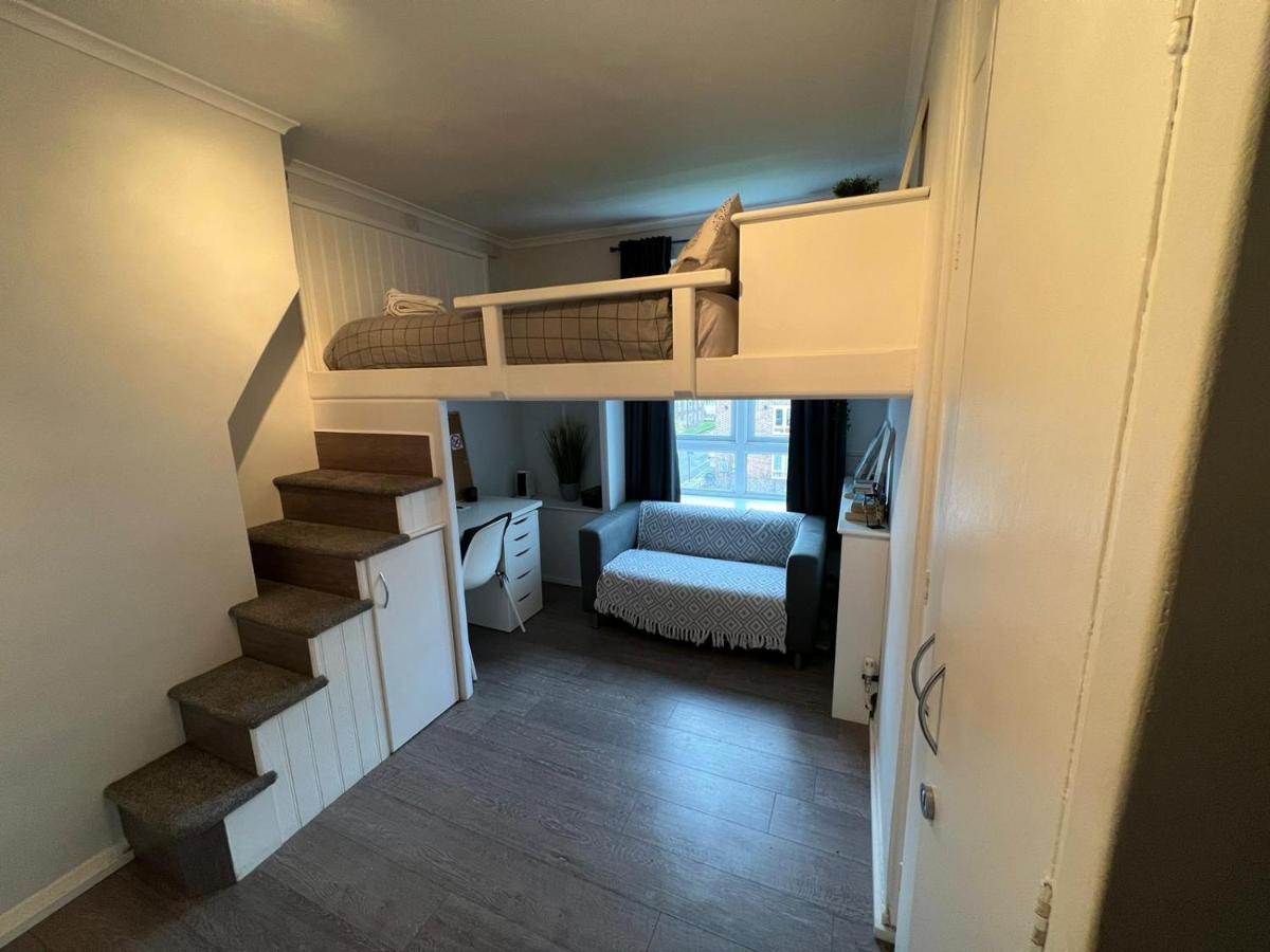 Holiday Properties Vauxhall Central Rooms Londres Exterior foto