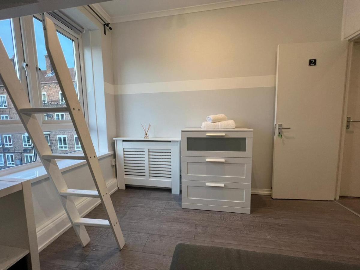 Holiday Properties Vauxhall Central Rooms Londres Exterior foto