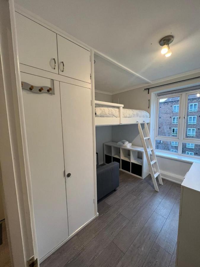 Holiday Properties Vauxhall Central Rooms Londres Exterior foto