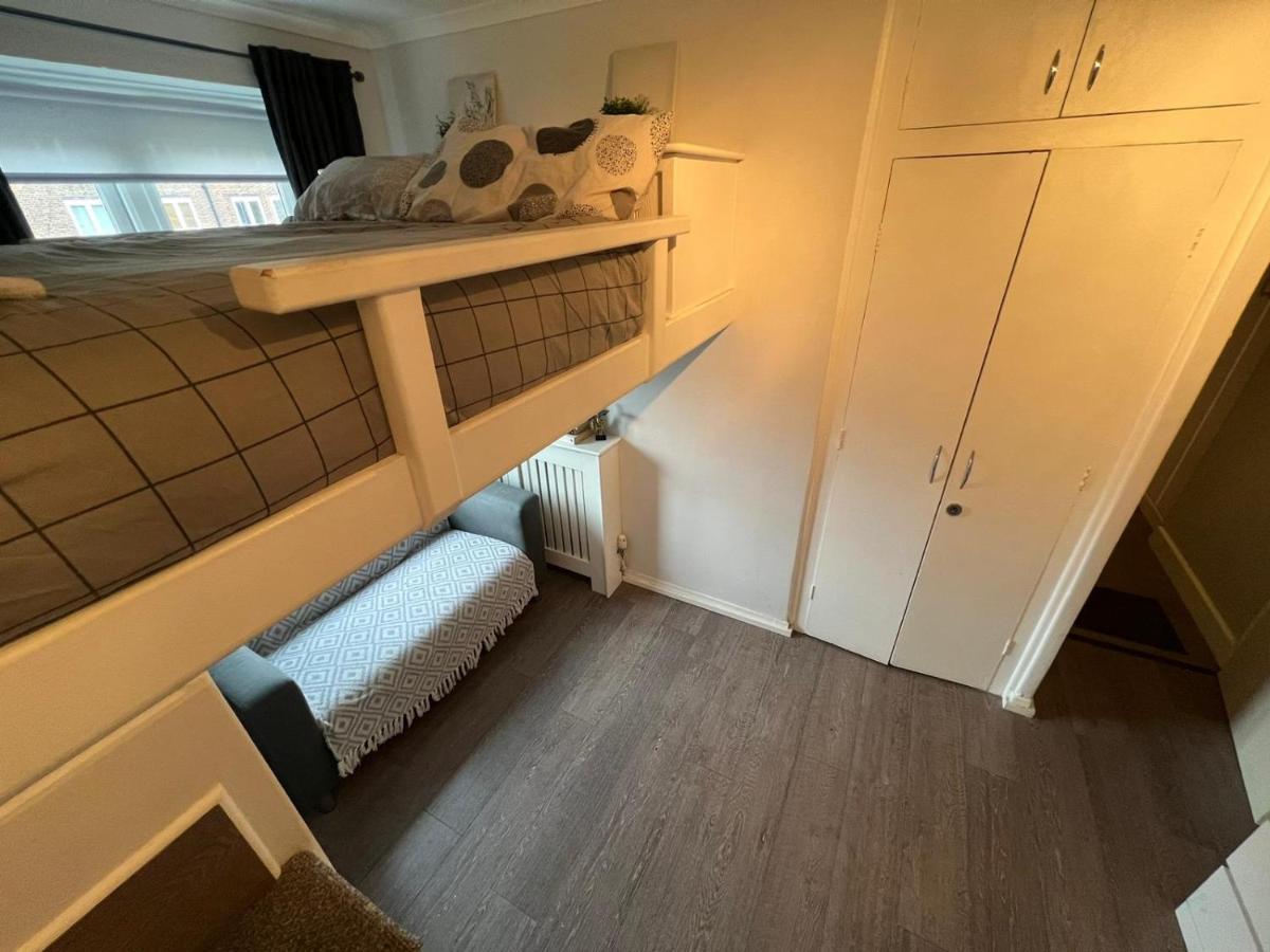 Holiday Properties Vauxhall Central Rooms Londres Exterior foto