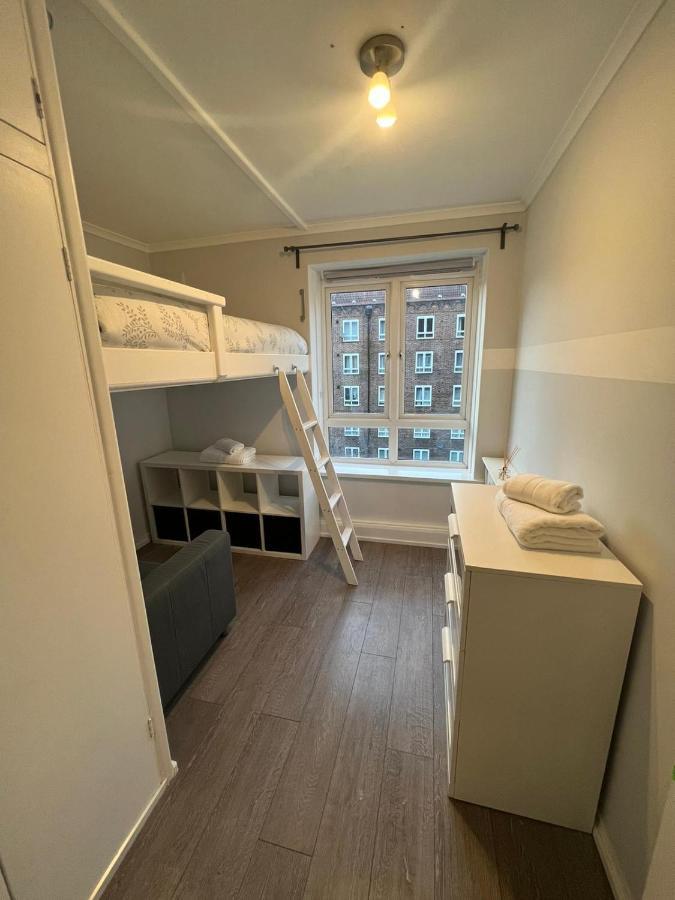 Holiday Properties Vauxhall Central Rooms Londres Exterior foto