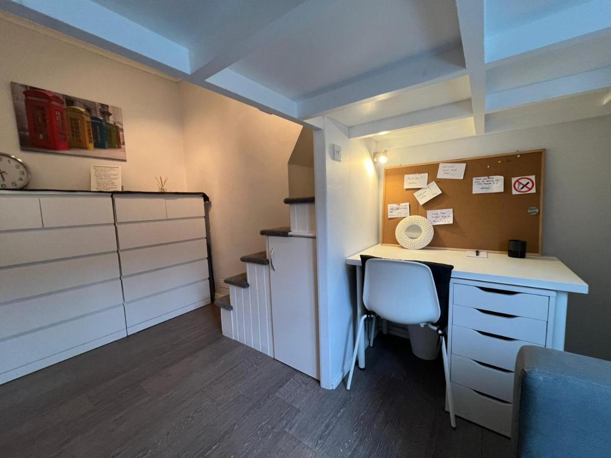 Holiday Properties Vauxhall Central Rooms Londres Exterior foto