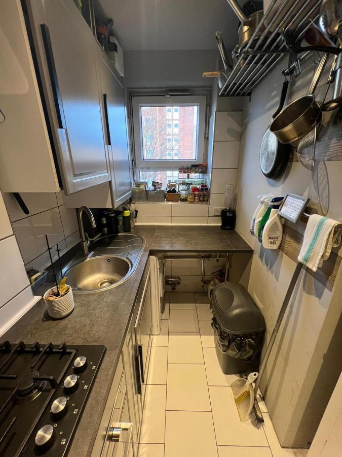 Holiday Properties Vauxhall Central Rooms Londres Exterior foto