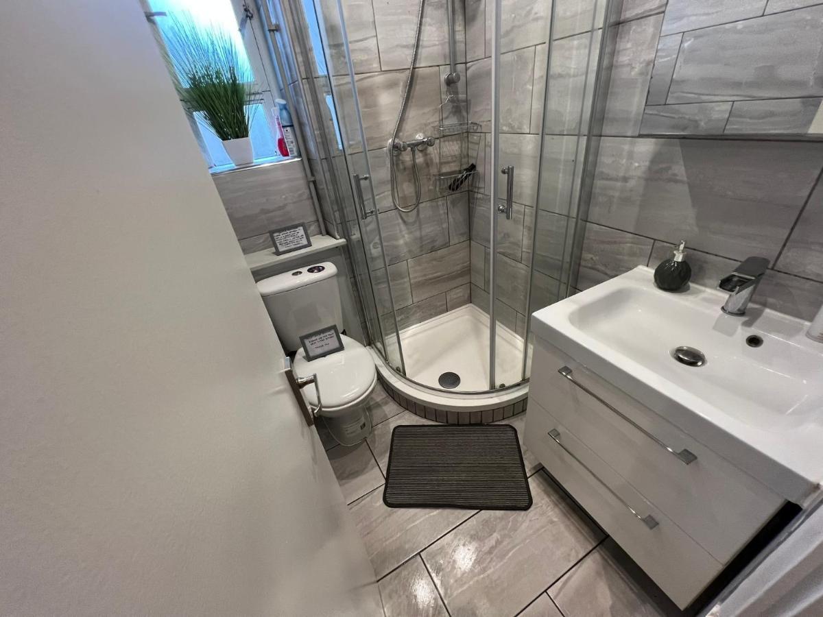 Holiday Properties Vauxhall Central Rooms Londres Exterior foto