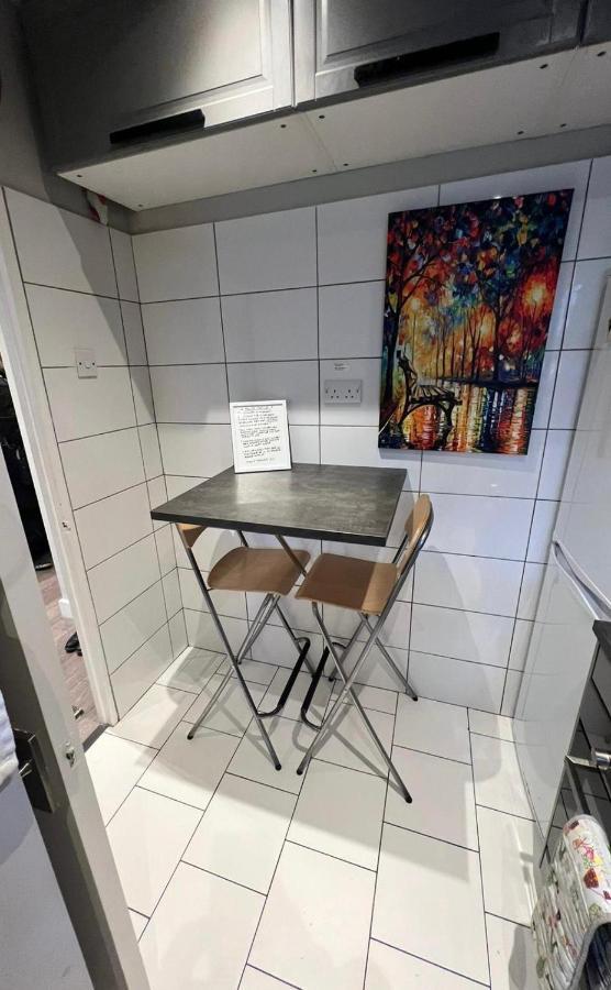 Holiday Properties Vauxhall Central Rooms Londres Exterior foto