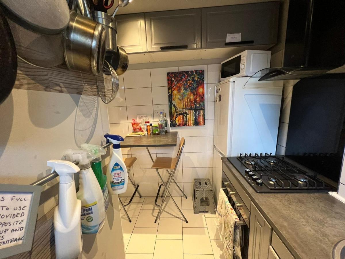 Holiday Properties Vauxhall Central Rooms Londres Exterior foto