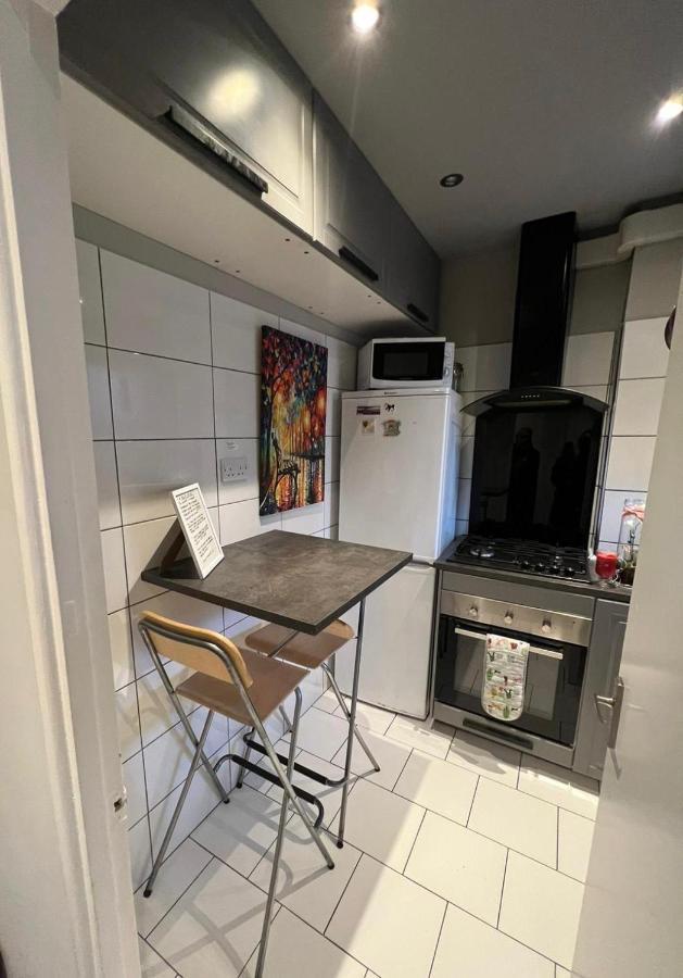 Holiday Properties Vauxhall Central Rooms Londres Exterior foto