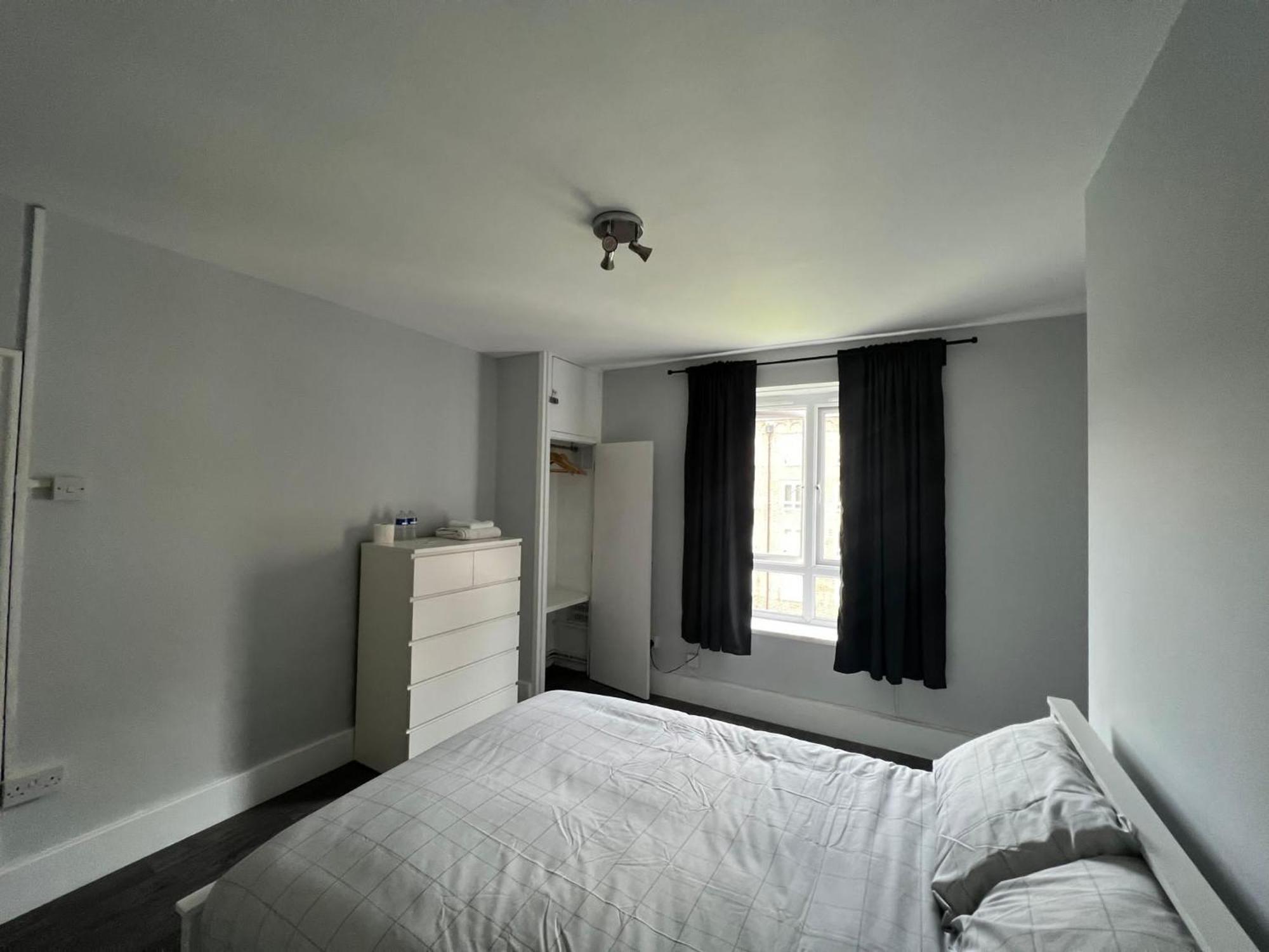 Holiday Properties Vauxhall Central Rooms Londres Exterior foto