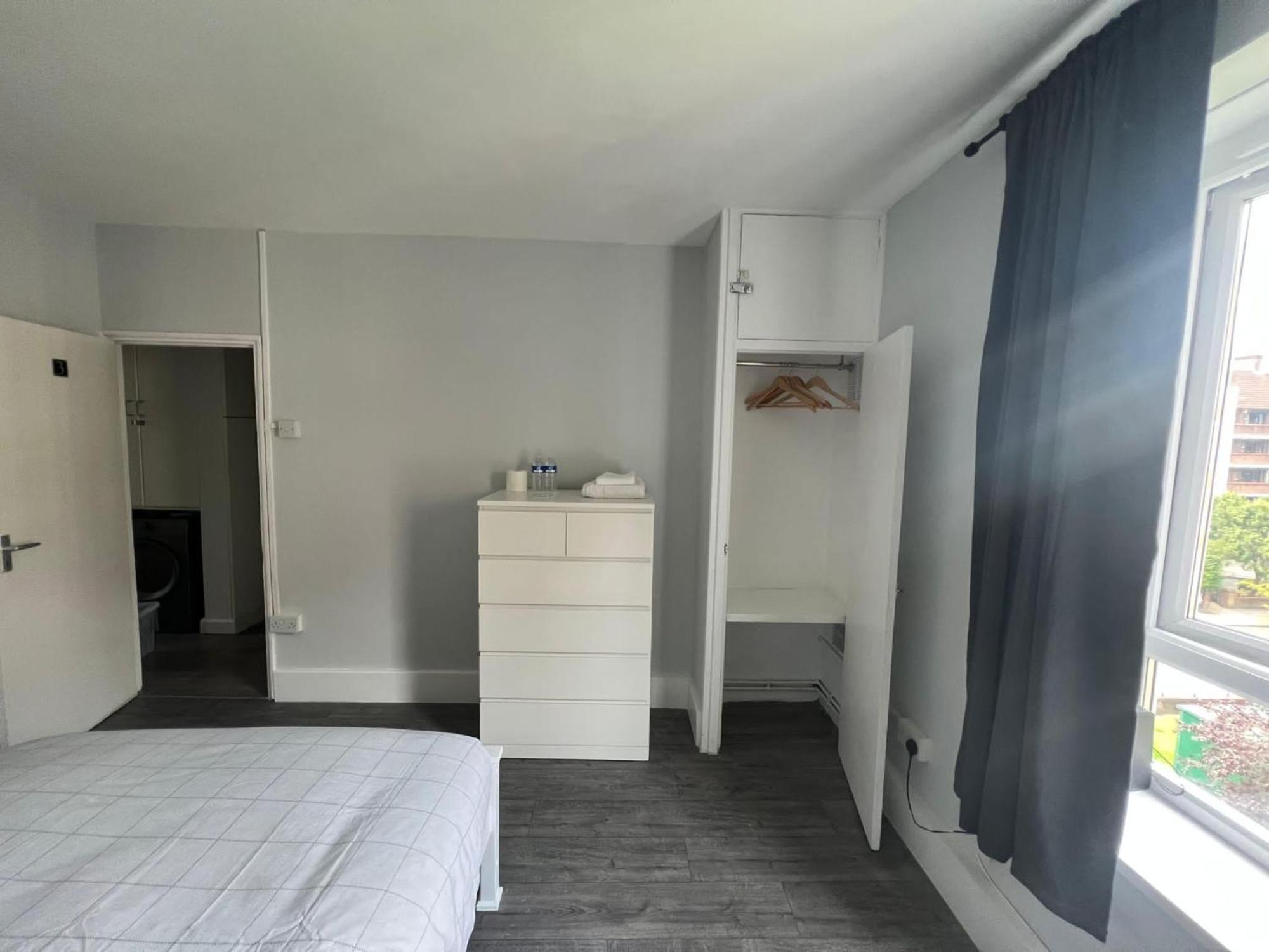 Holiday Properties Vauxhall Central Rooms Londres Exterior foto