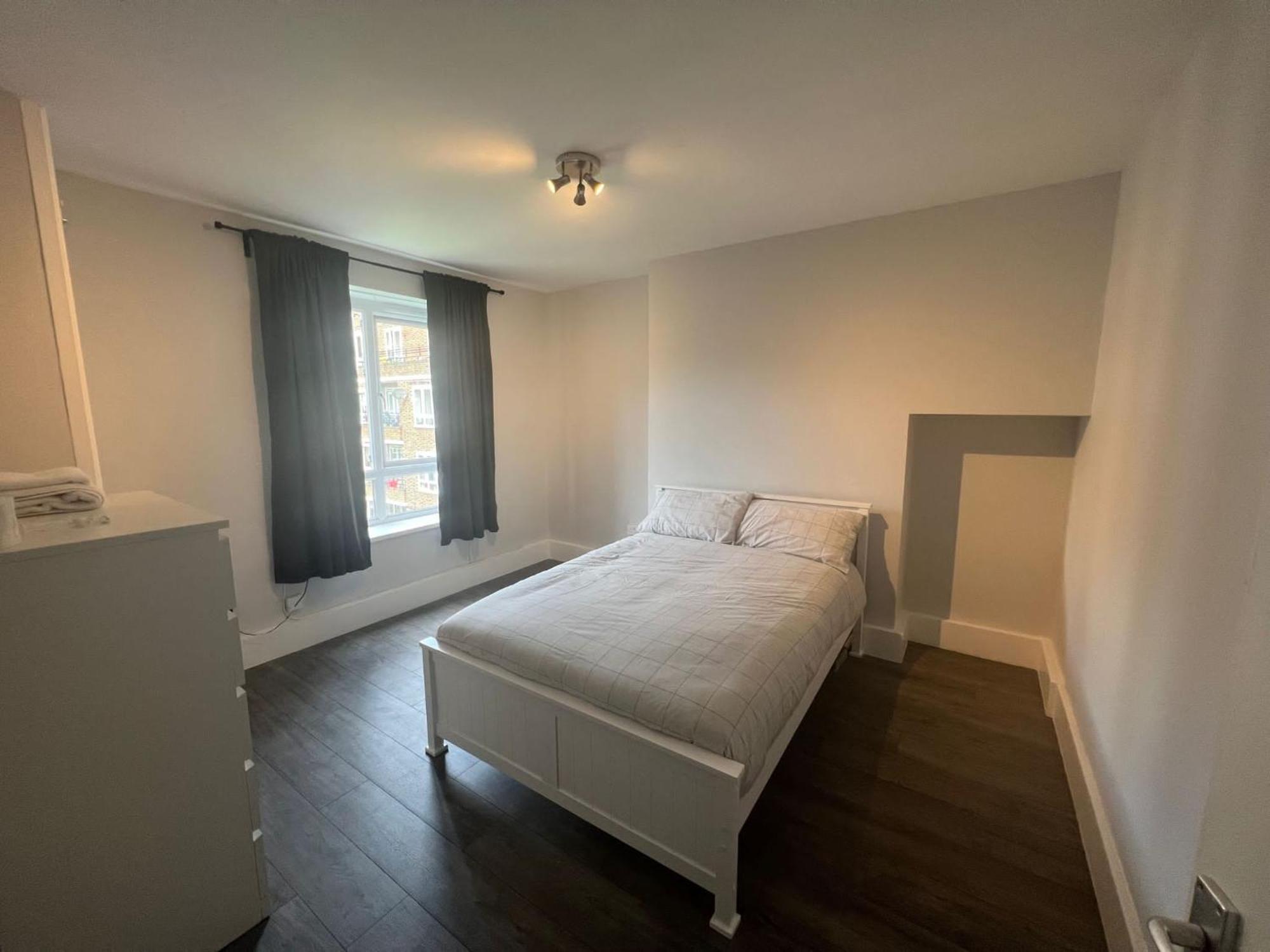 Holiday Properties Vauxhall Central Rooms Londres Exterior foto