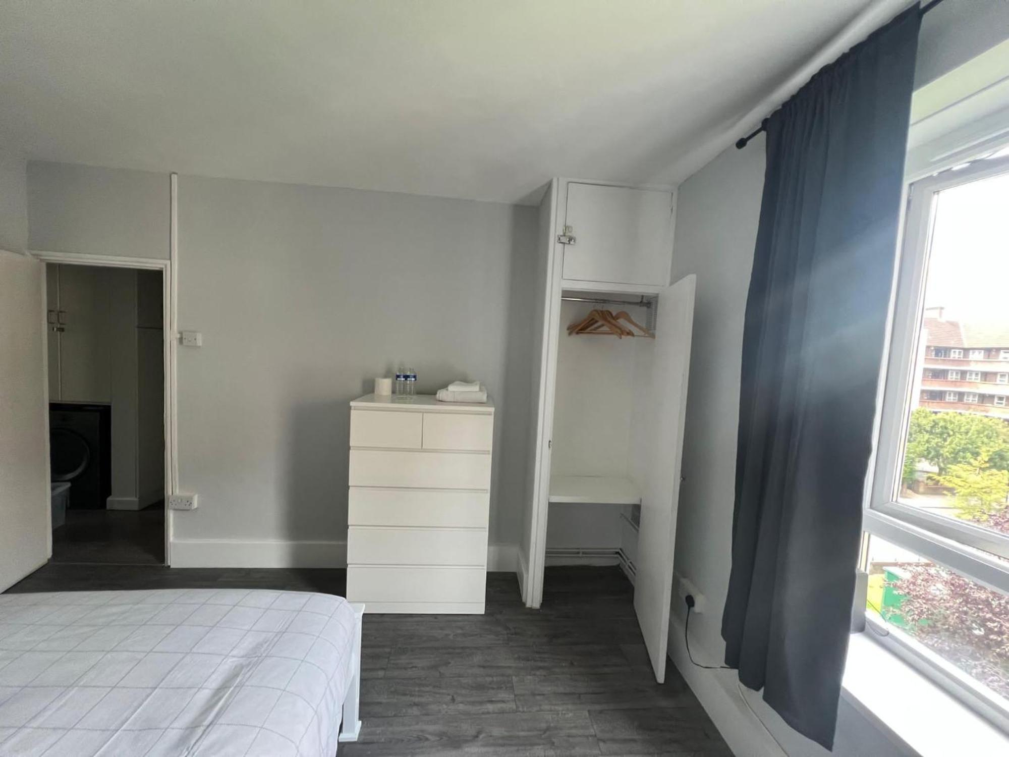 Holiday Properties Vauxhall Central Rooms Londres Exterior foto